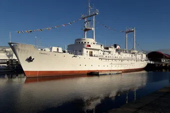 Une journée à La Rochelle !