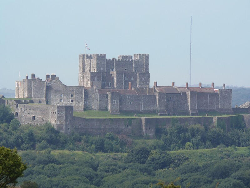 Dover castle