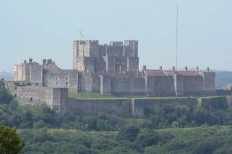 Dover castle