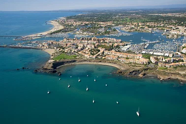 Montpellier, Sète et le Cap d'Agde