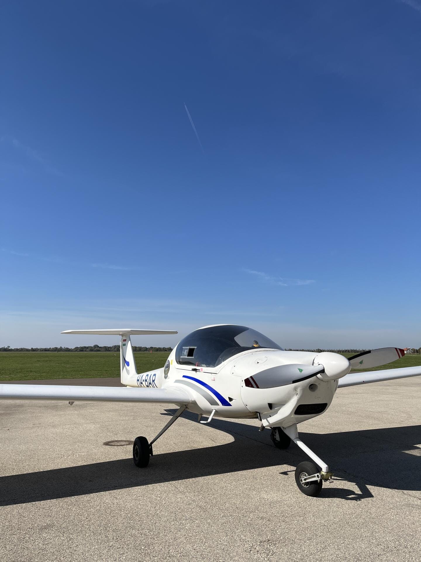 Diamond Aircraft DA20-C1