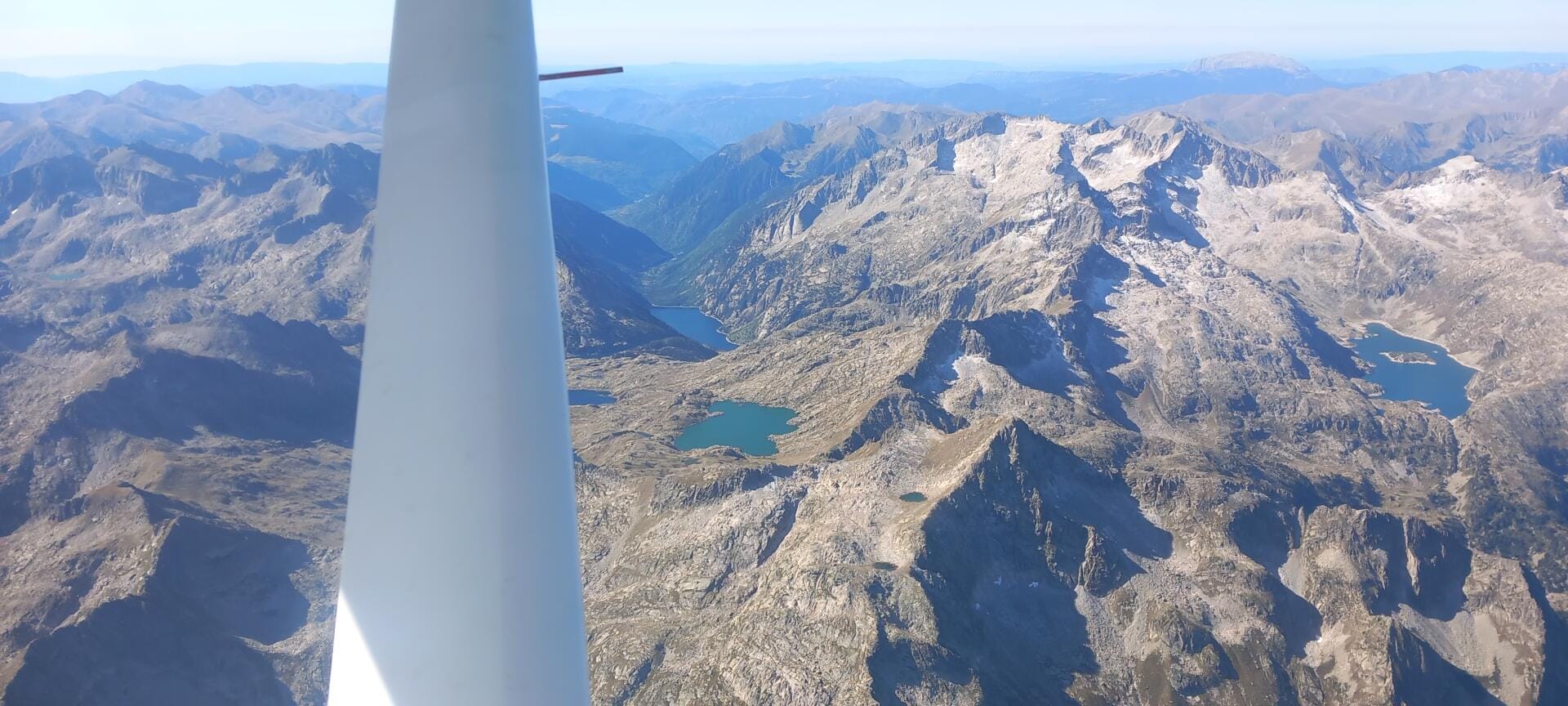 Les Pyrénées : Foix et le château cathare Montségur