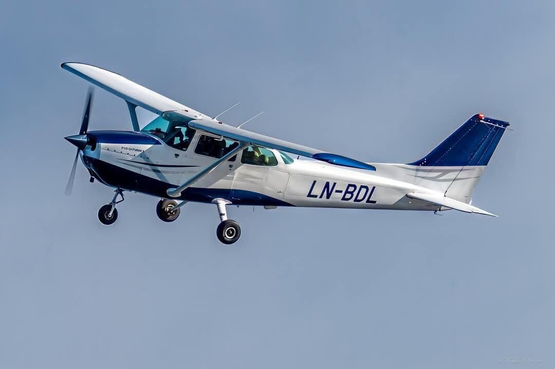 Cessna 172 Skyhawk
