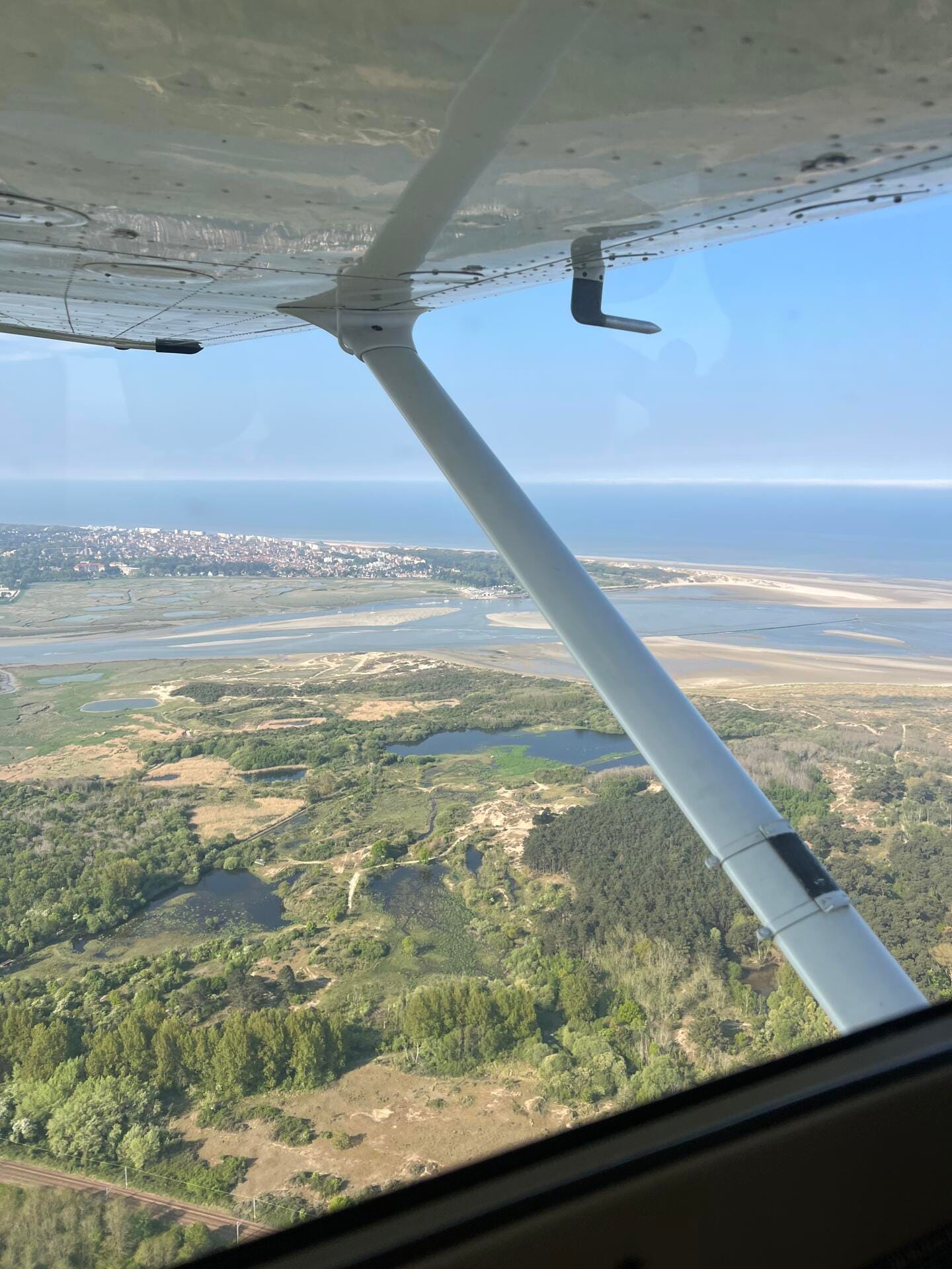 Découverte de la vallée de la marne