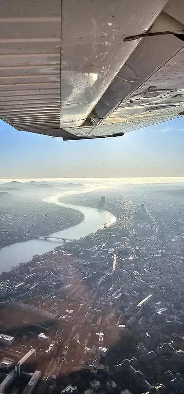 Grandioser Blick - Kölner Dom / Grand View - Kölner Dom