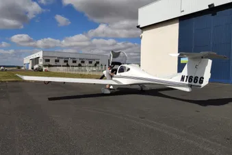 Escapade aérienne : Pontoise Deauville dans la journée (A/R)