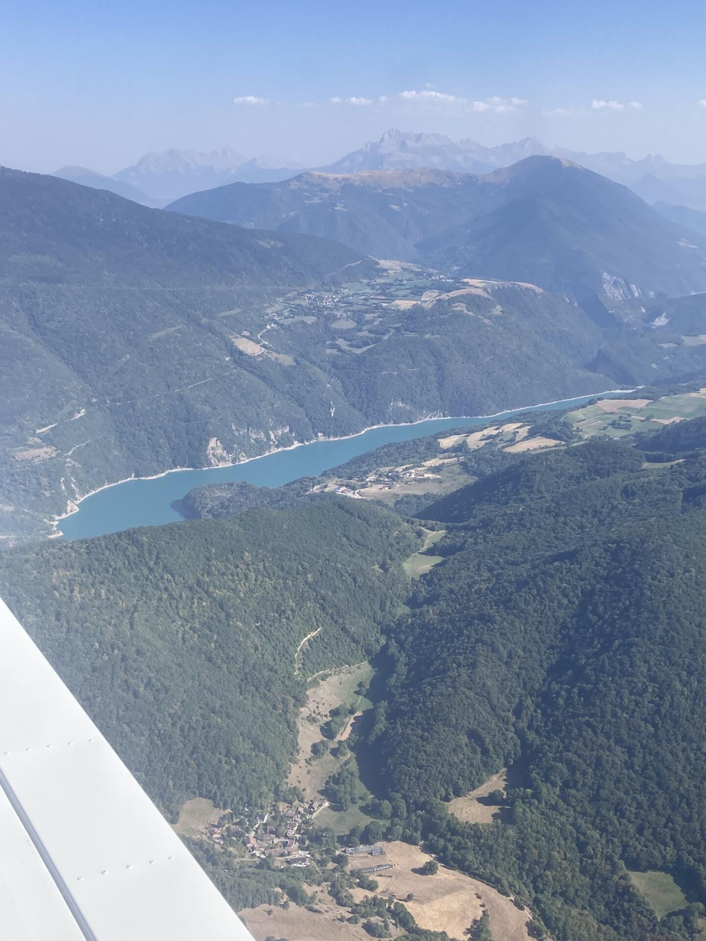 Lac du Monteynard