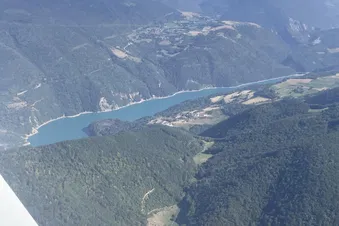 Lac du Monteynard