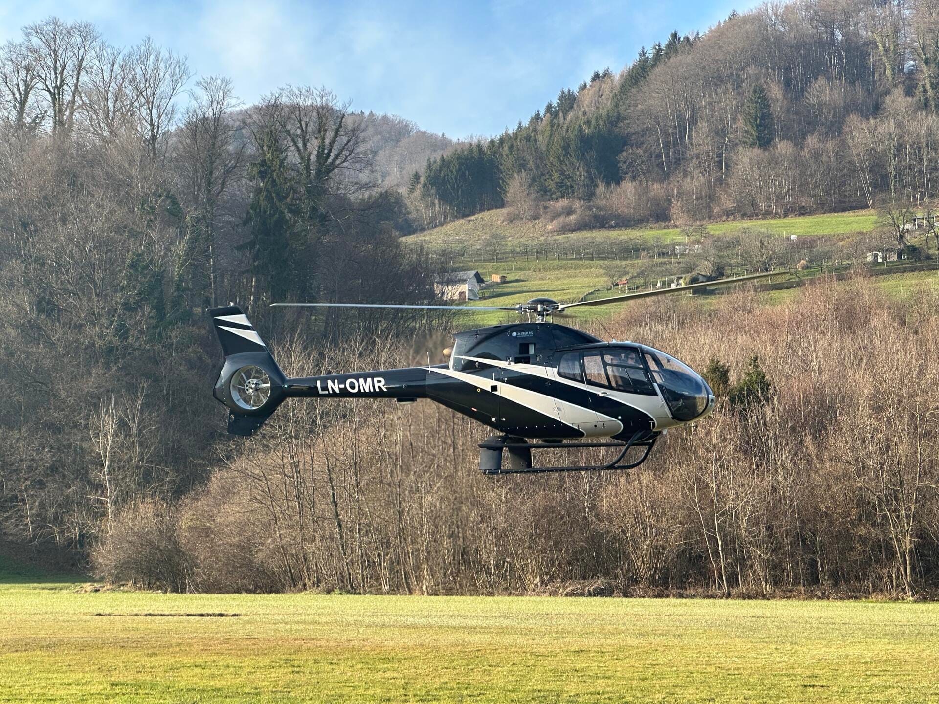 Eurocopter EC 120B Colibri