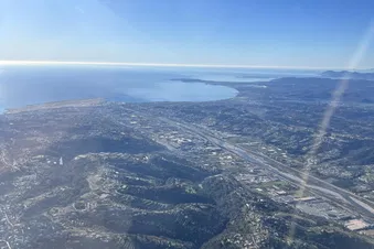 ✨ Cannes <--> Monaco, Survol d’exception ✨