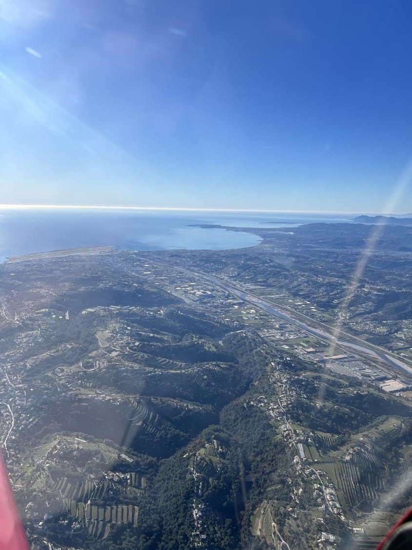 ✨ Cannes <--> Monaco, Survol d’exception ✨