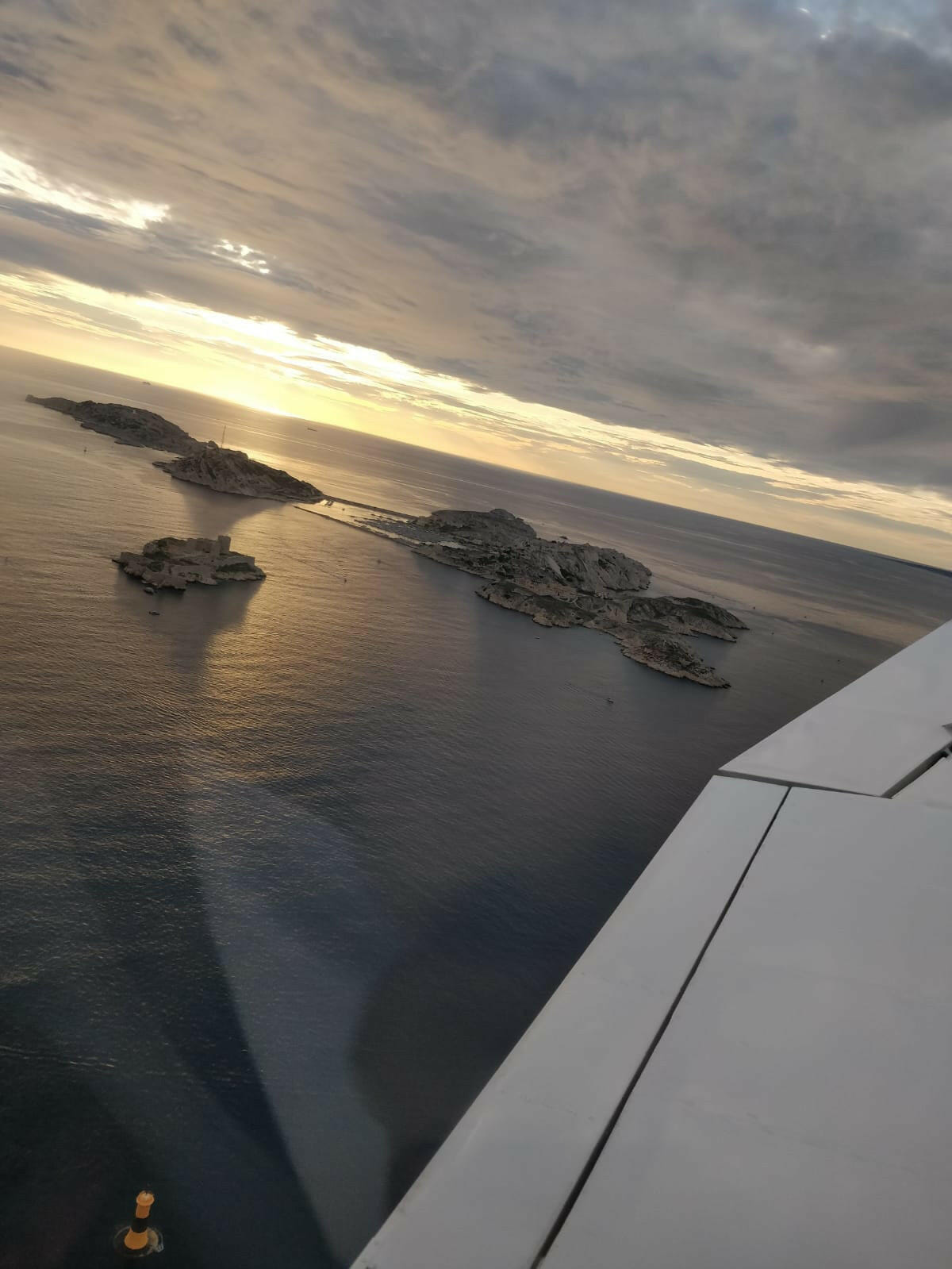 Balade dans les Calanques par la Ste Victoire (1 ou 2 PAX)