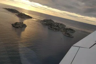 Balade dans les Calanques par la Ste Victoire (1 ou 2 PAX)