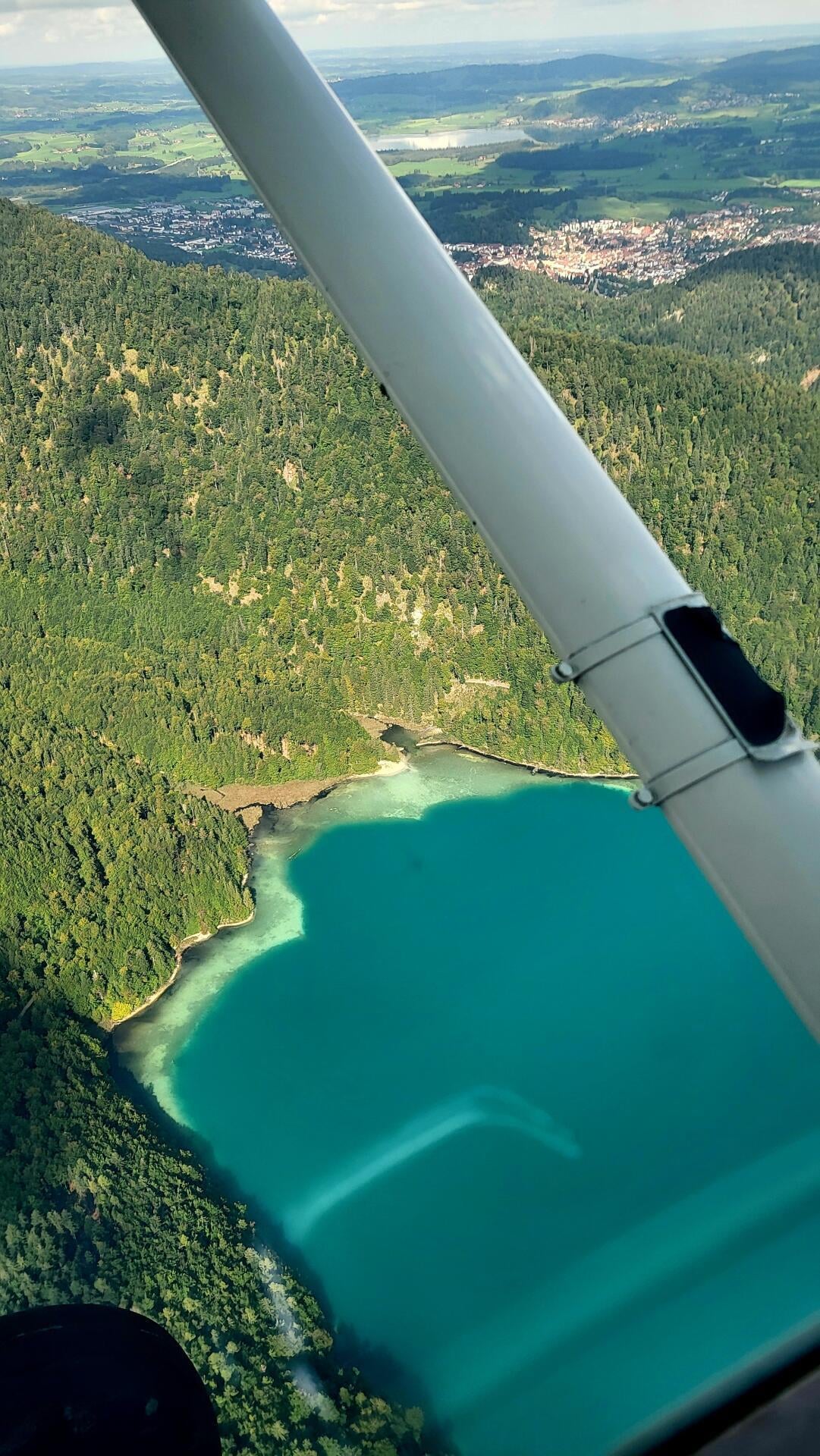 Tagesausflug über Seen und Berge nach St. Johann
