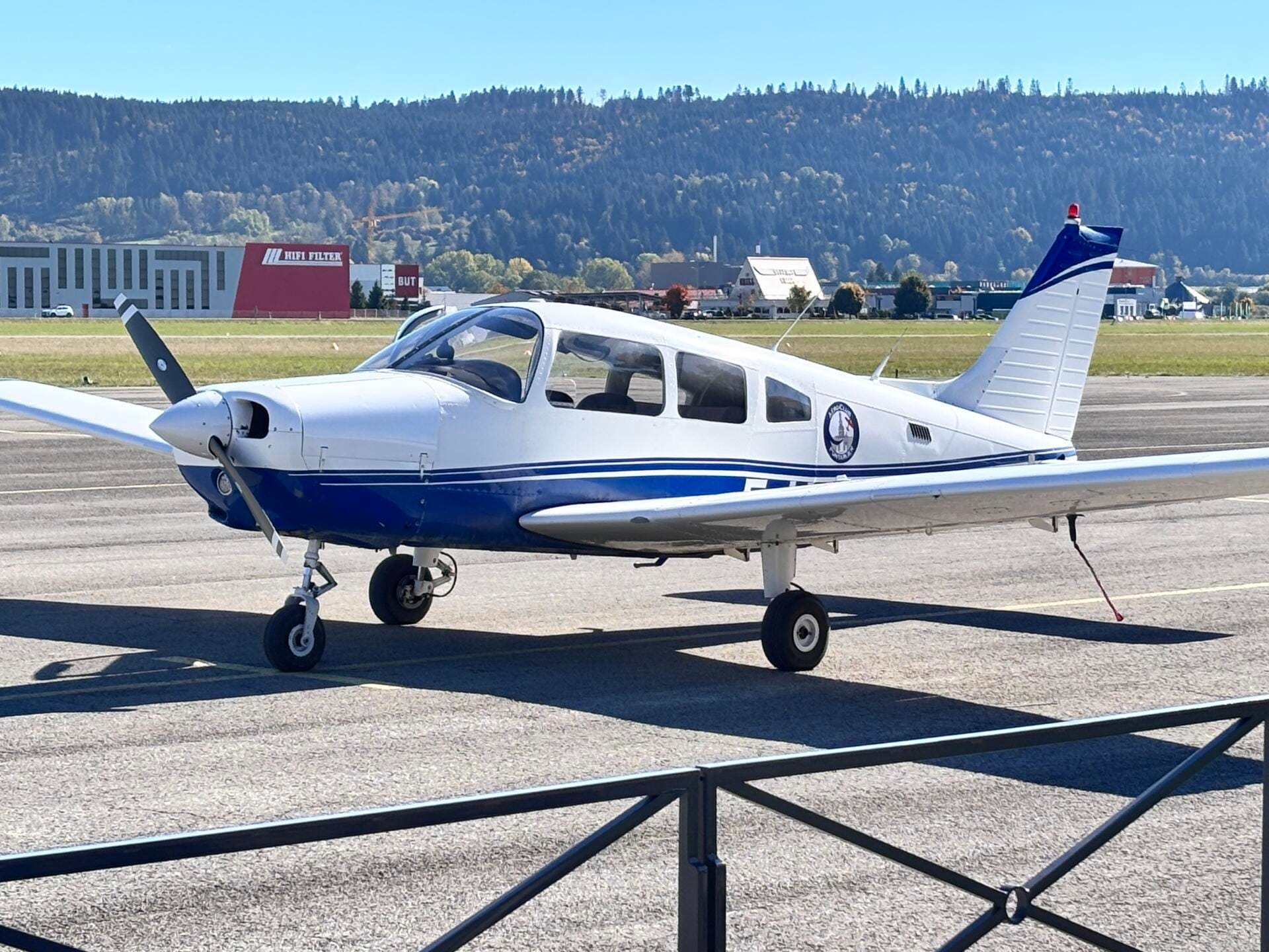 Piper PA28 Cadet