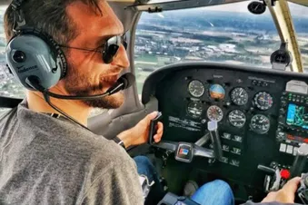 Rundflug über Köln