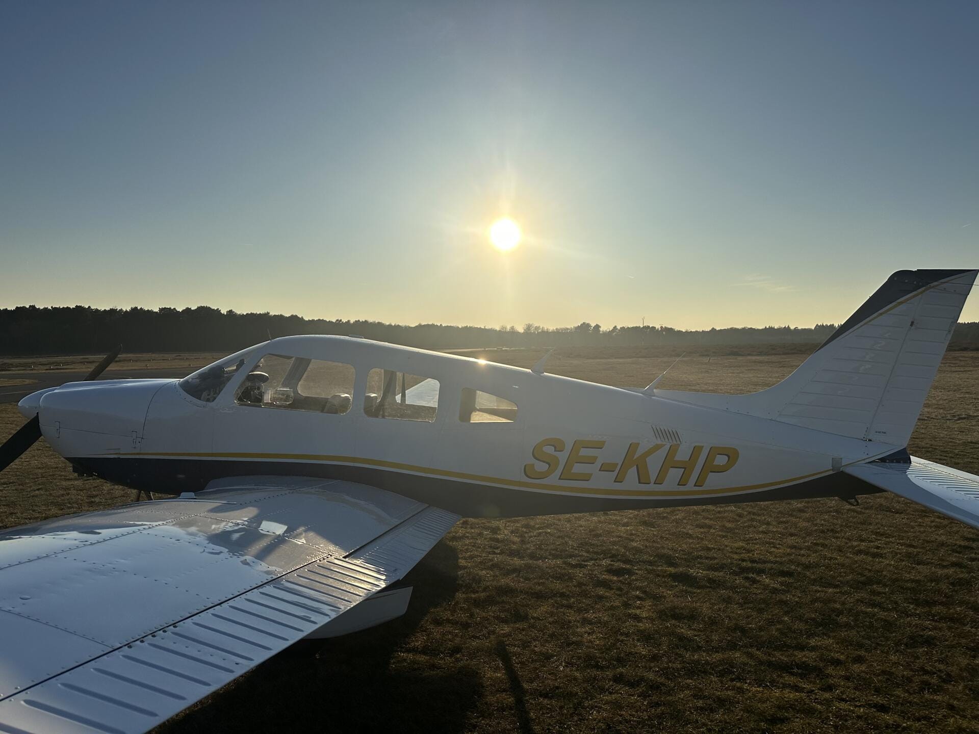 Piper PA28-181 Archer II
