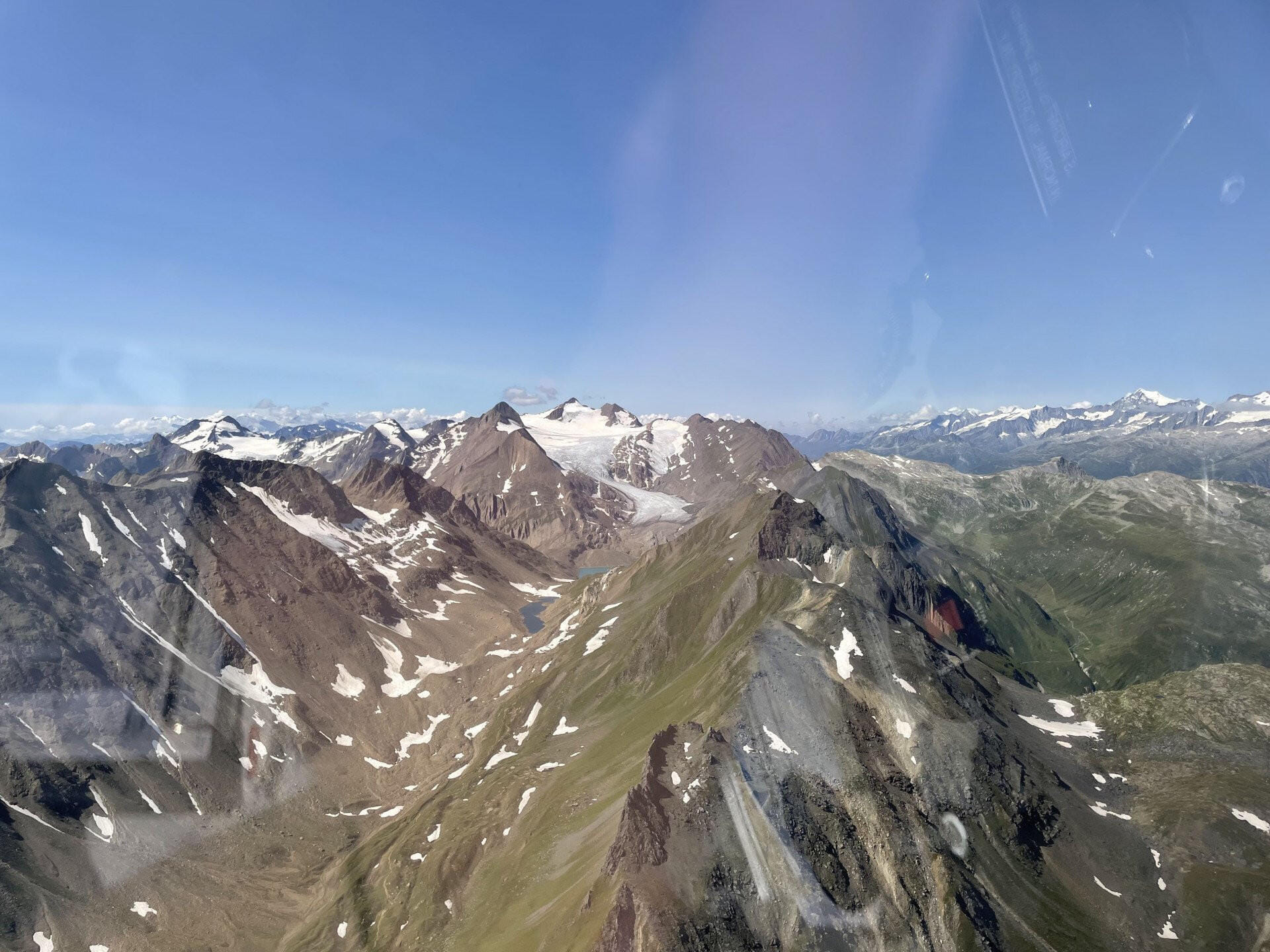 Découverte du plateau Suisse Romand 1h