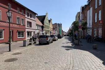 Tagesausflug nach Barth Ostsee - Hin-und Rück Tour