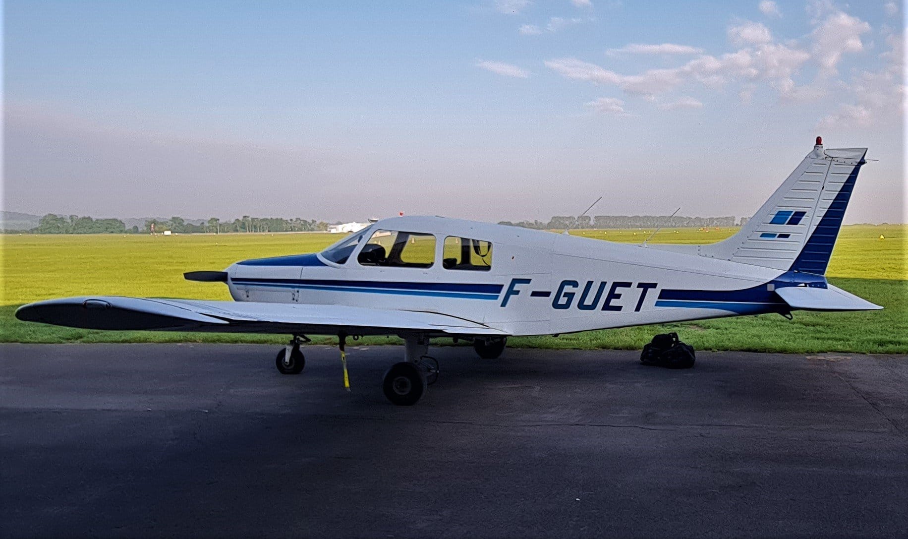 Piper PA-28-160 Cherokee