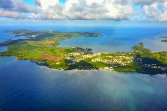 Le Sud de la Martinique , inoubliable !