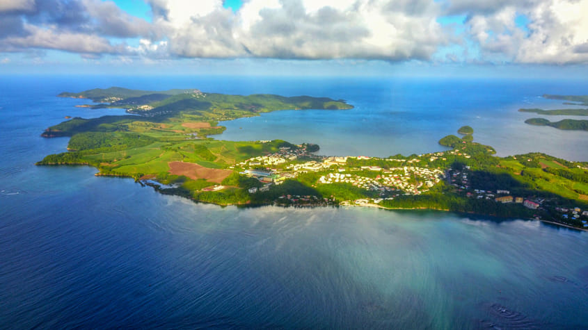 Le Sud de la Martinique , inoubliable !