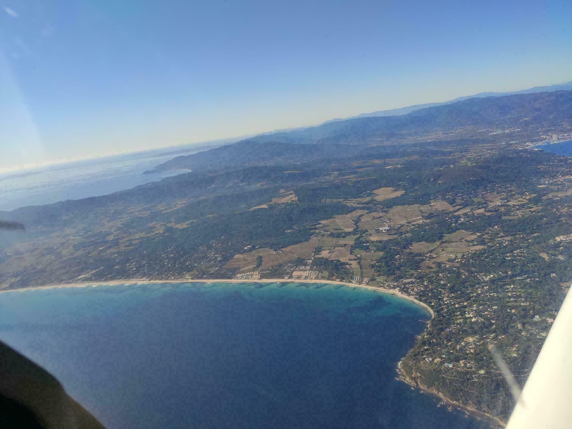 Plage de Pampelonne, Saint-Tropez, Ramatuelle