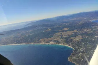 Plage de Pampelonne, Saint-Tropez, Ramatuelle