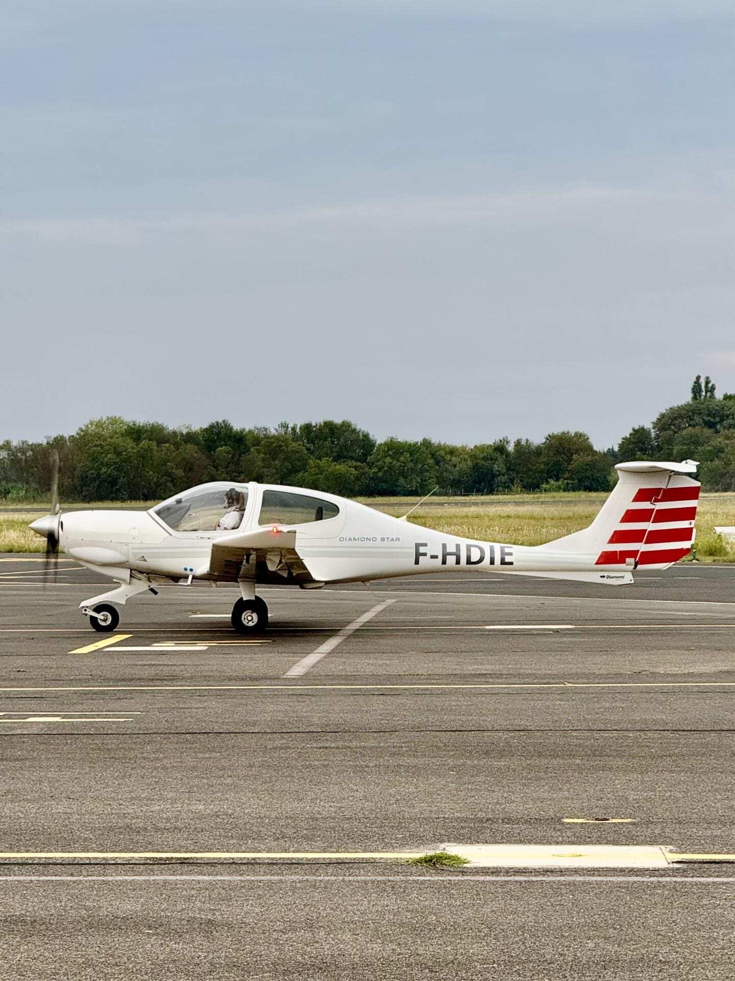 Diamond Aircraft DA 40 Conventionnel