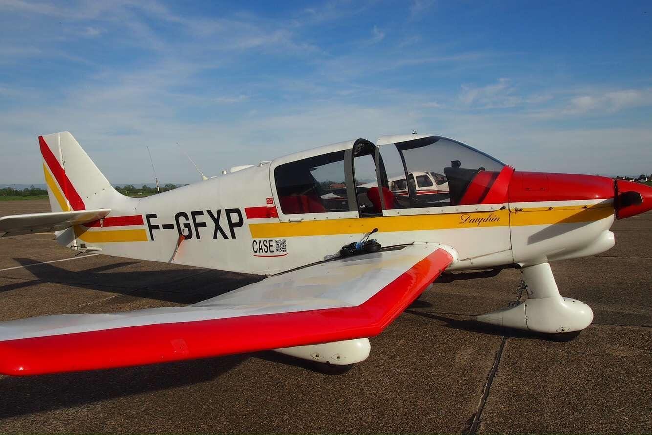 Robin DR400