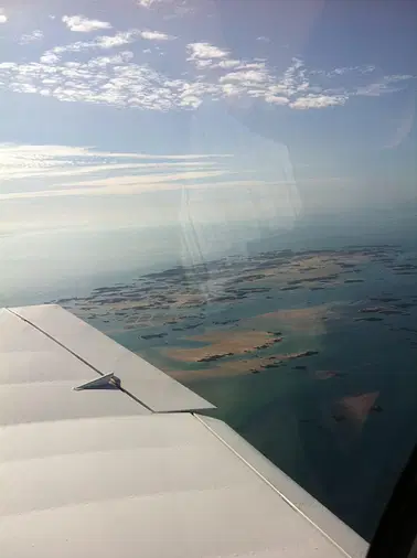 Cotentin ou St-Malo Dinard à la carte (base 1h30 de vol)