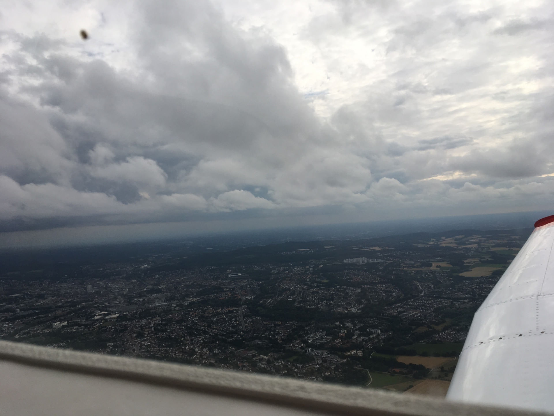 Rundflug über Bielefeld und Umgebung (1 Stunde)