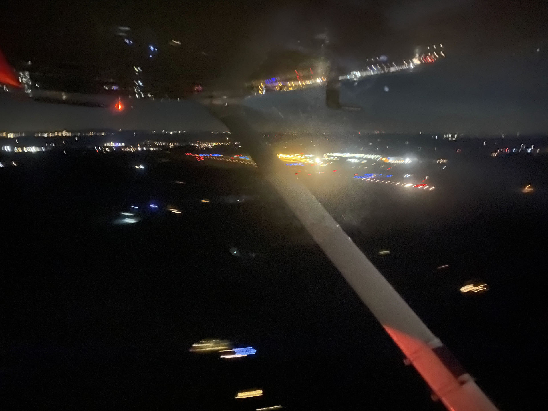 der Flughafen Münster/ Osnabrück