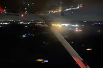 der Flughafen Münster/ Osnabrück