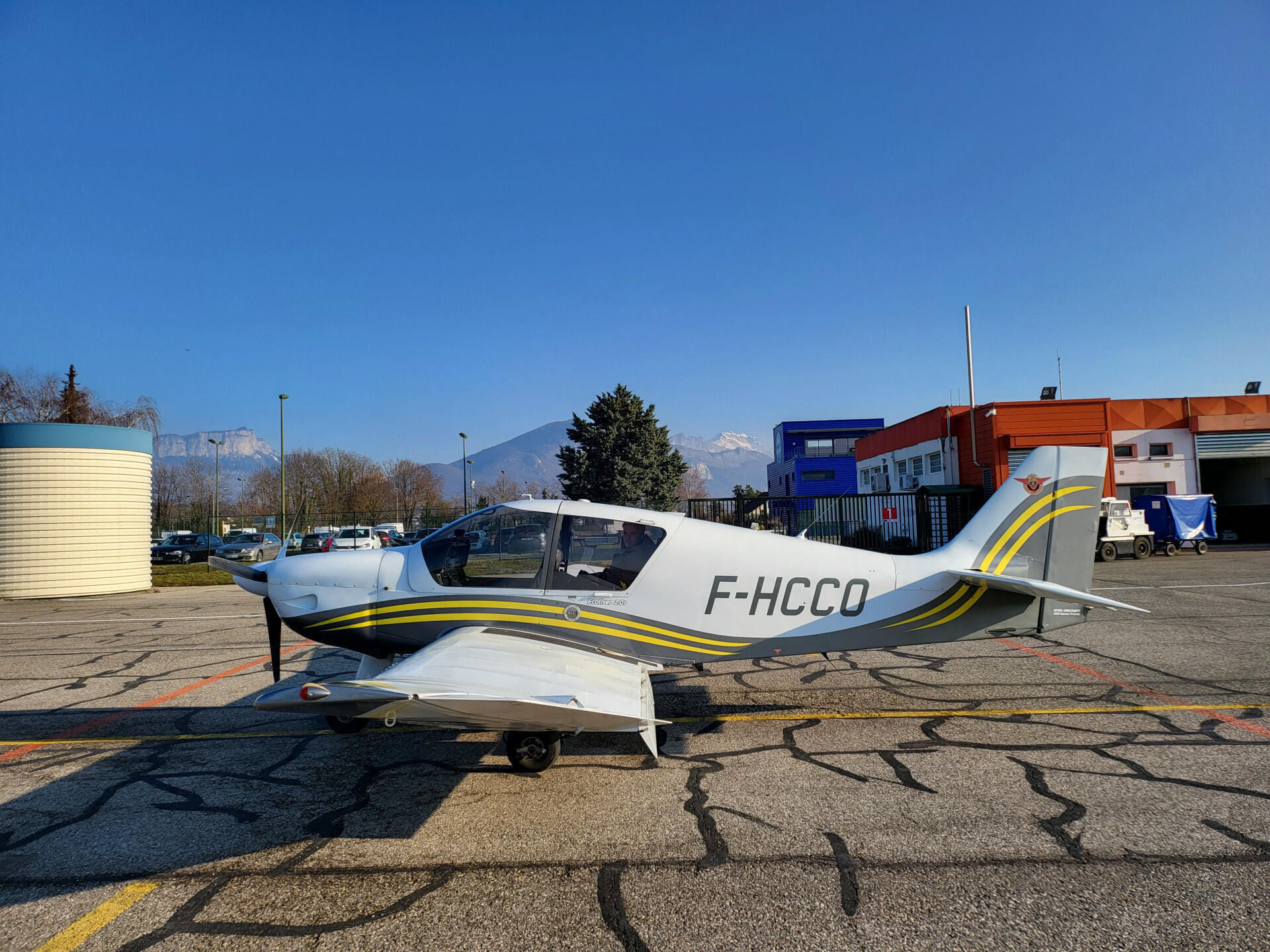 Robin DR400 155CDI