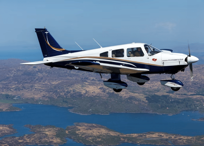 Piper PA-28-181 Archer II