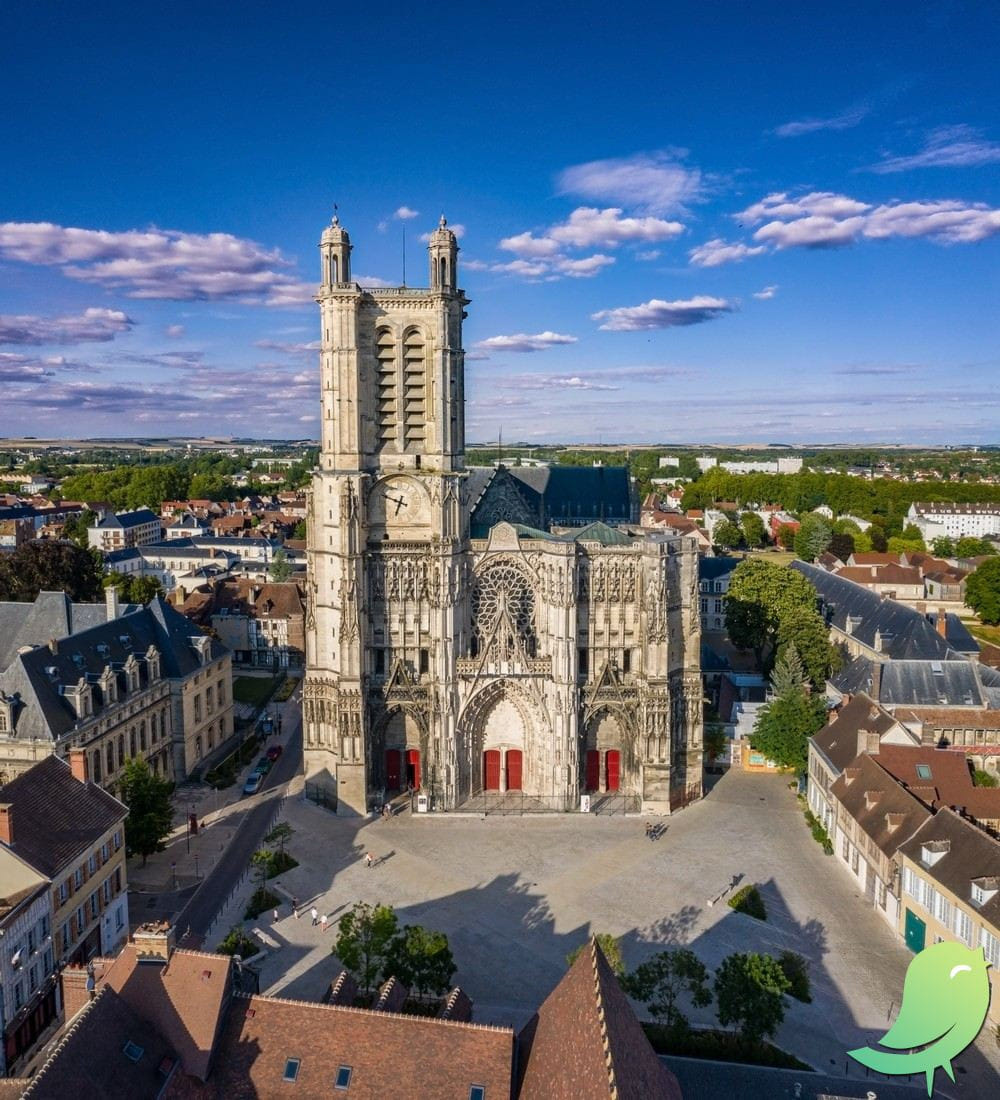 Cathédrale de Troyes
