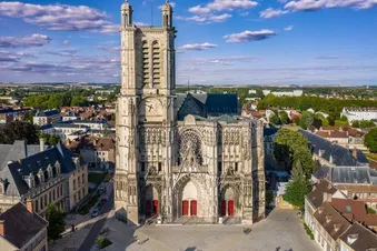 Cathédrale de Troyes