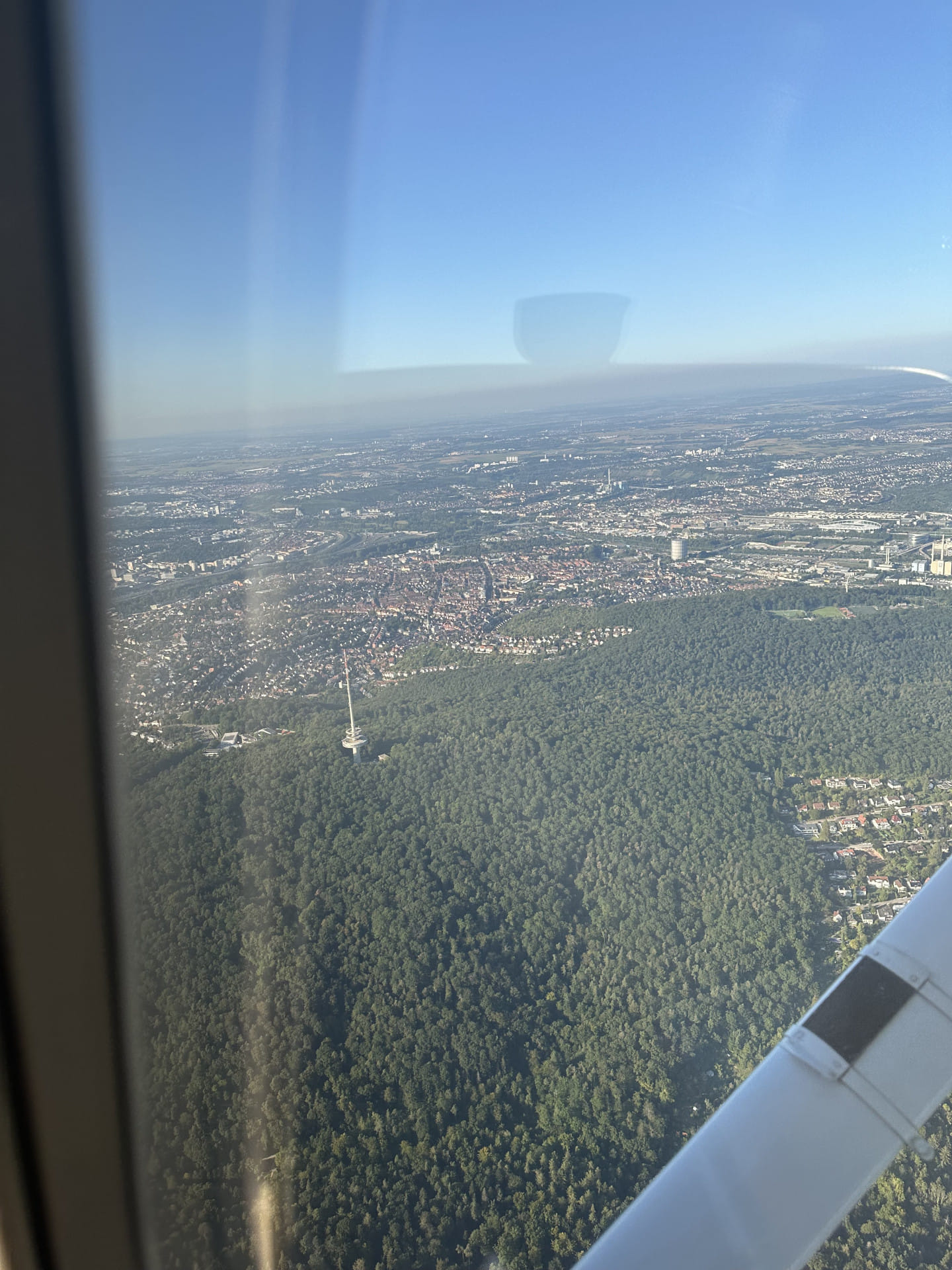 Erlebe die schwäbische Alb aus der Luft