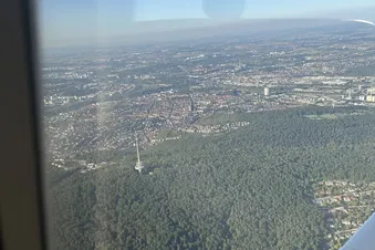 Erlebe die schwäbische Alb aus der Luft