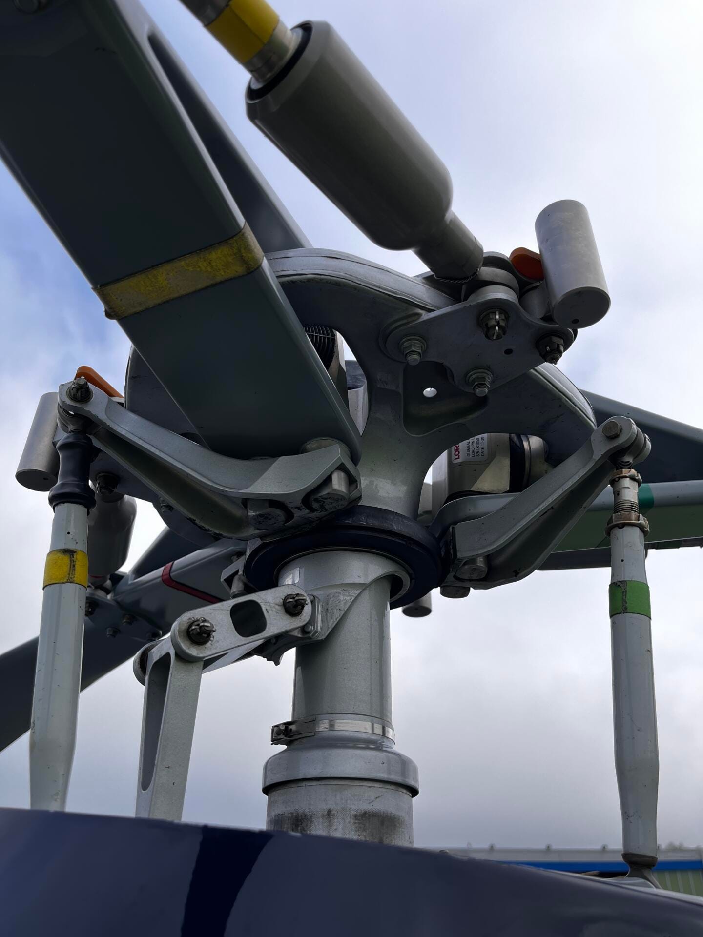 Guimbal Cabri G2