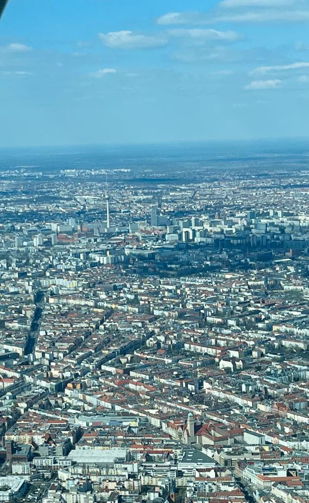 Rundflug nach Wunsch selbst gestalten!
