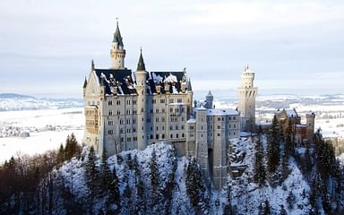 Schloss Neuschwanstein