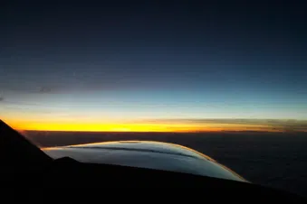 L'île d'Yeu et l'estuaire de la Loire au départ de Granville