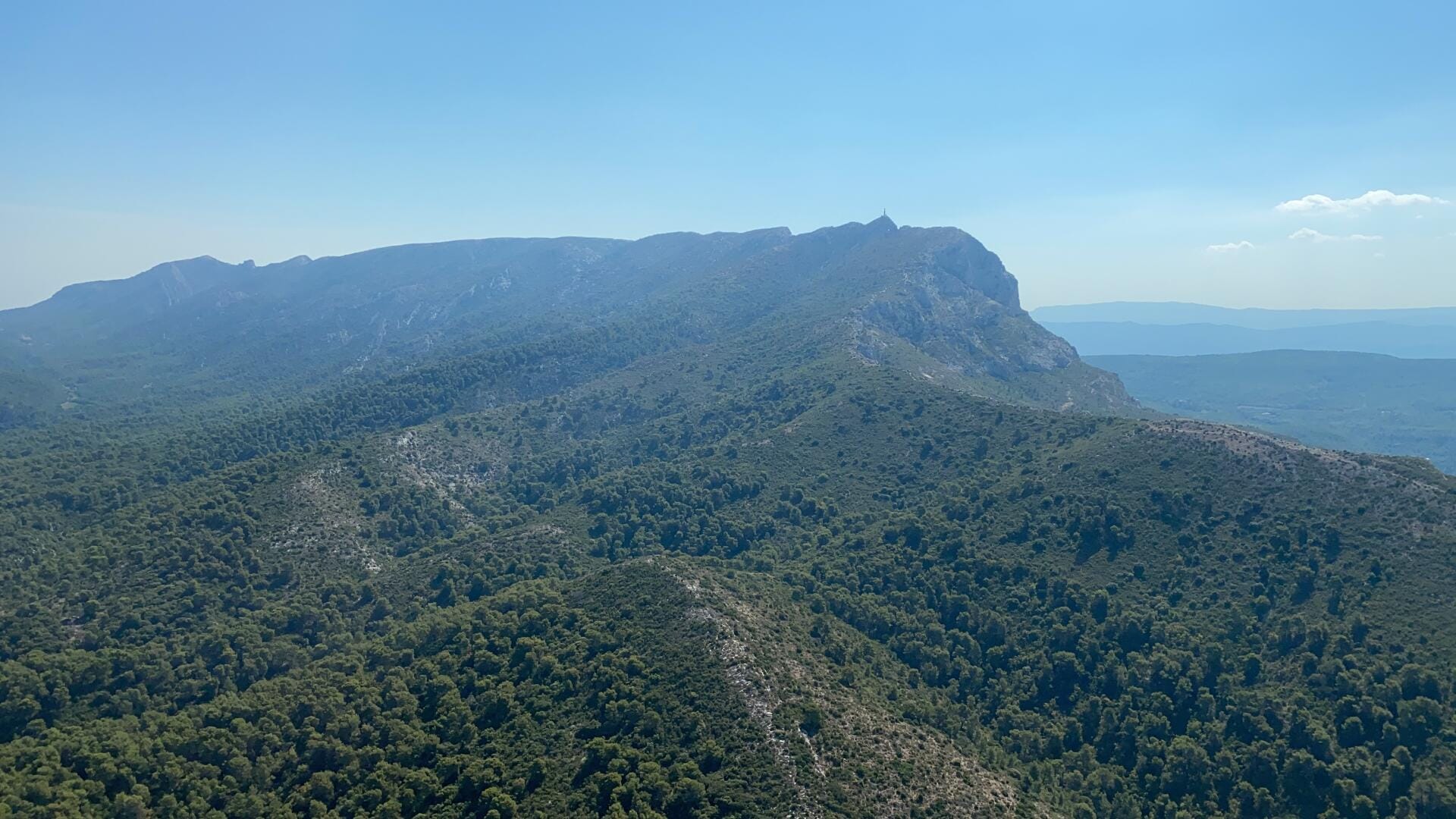Survol hélico de la Rade de Marseille & Calanques