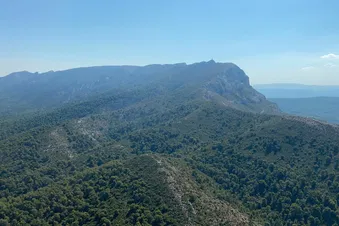 Survol hélico de la Rade de Marseille & Calanques