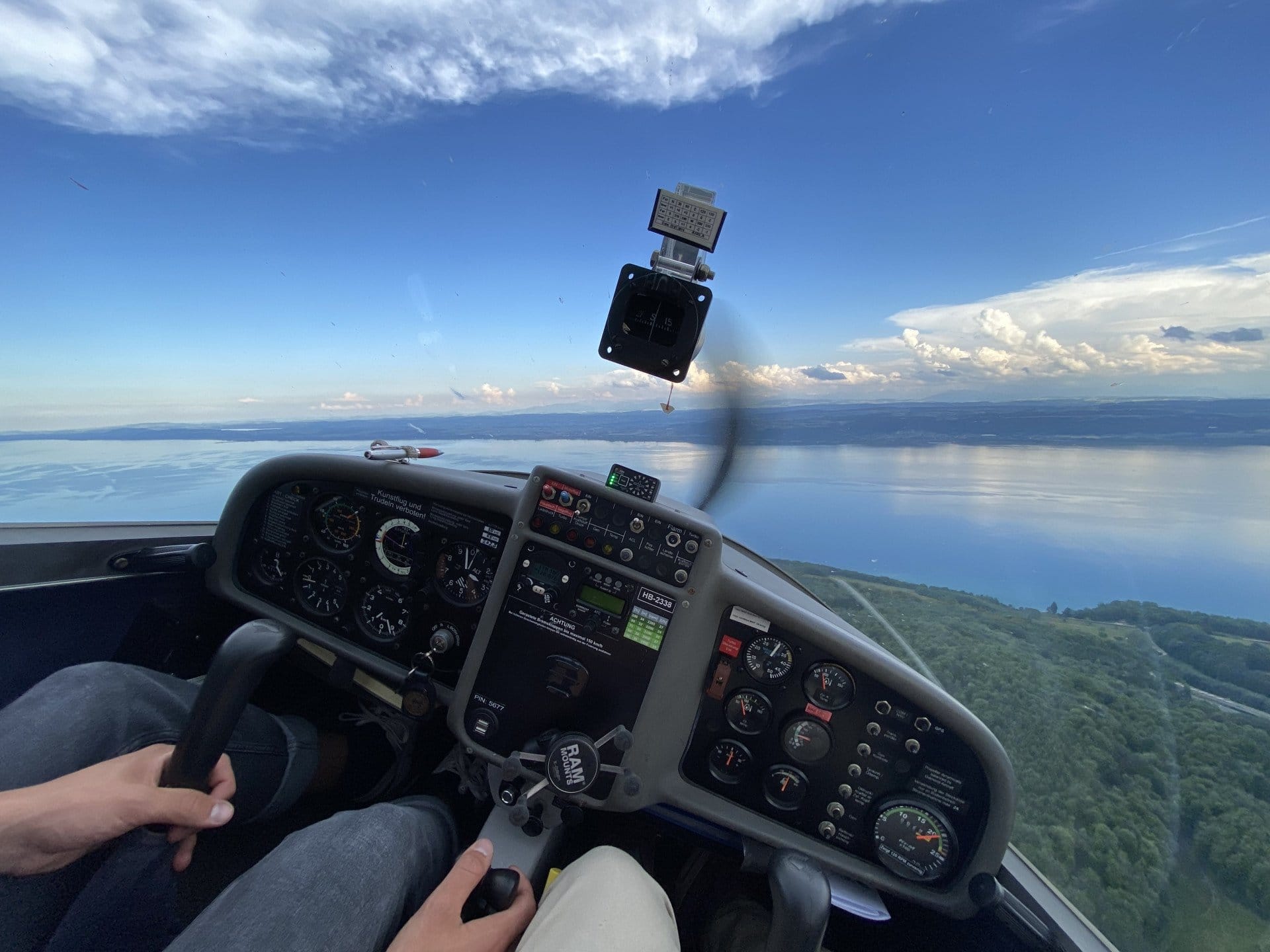 Diamond Aircraft HK36 Super Dimona