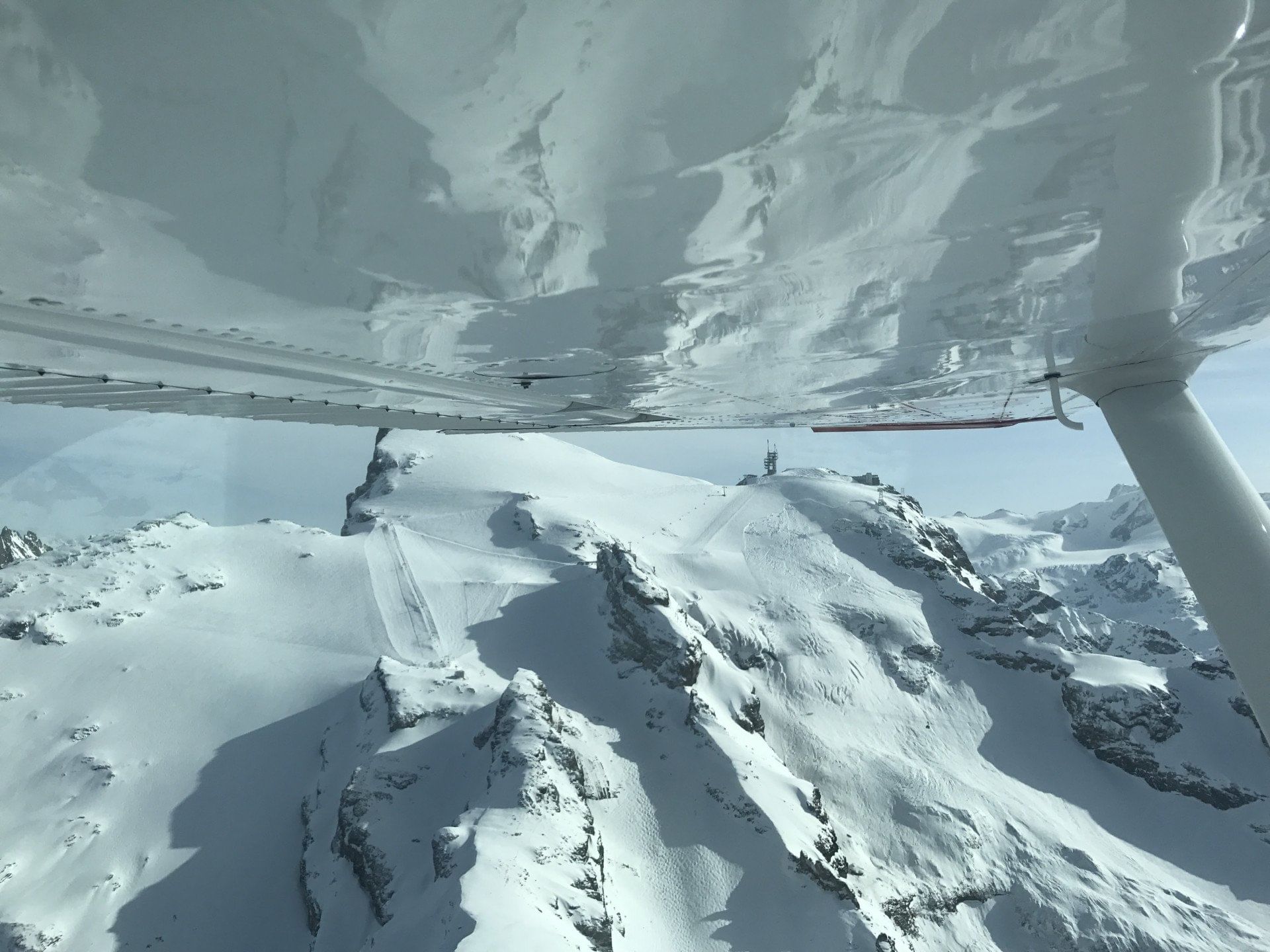 Zu den berühmtesten Gipfeln der Schweiz