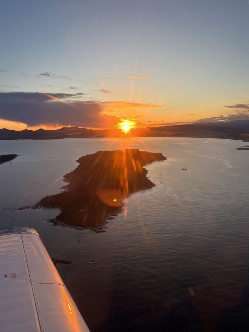 Vol à la carte 1h ✈️ 🤩