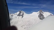 Rundflug Aletsch - Jungfrau - Matterhorn